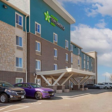 Extended Stay America Suites - Minneapolis - Airport - Mendota Heights Eksteriør bilde
