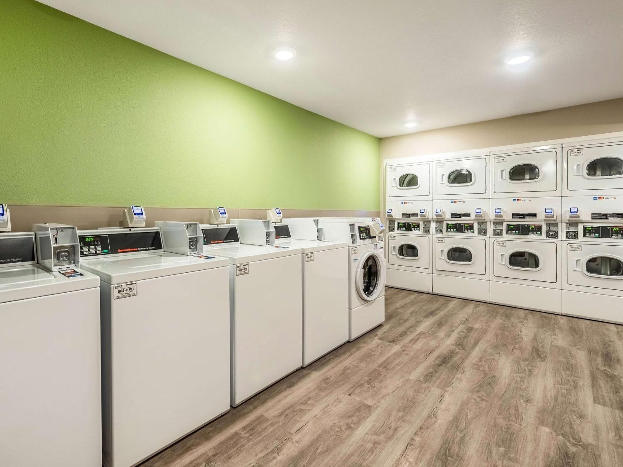 Extended Stay America Suites - Minneapolis - Airport - Mendota Heights Eksteriør bilde