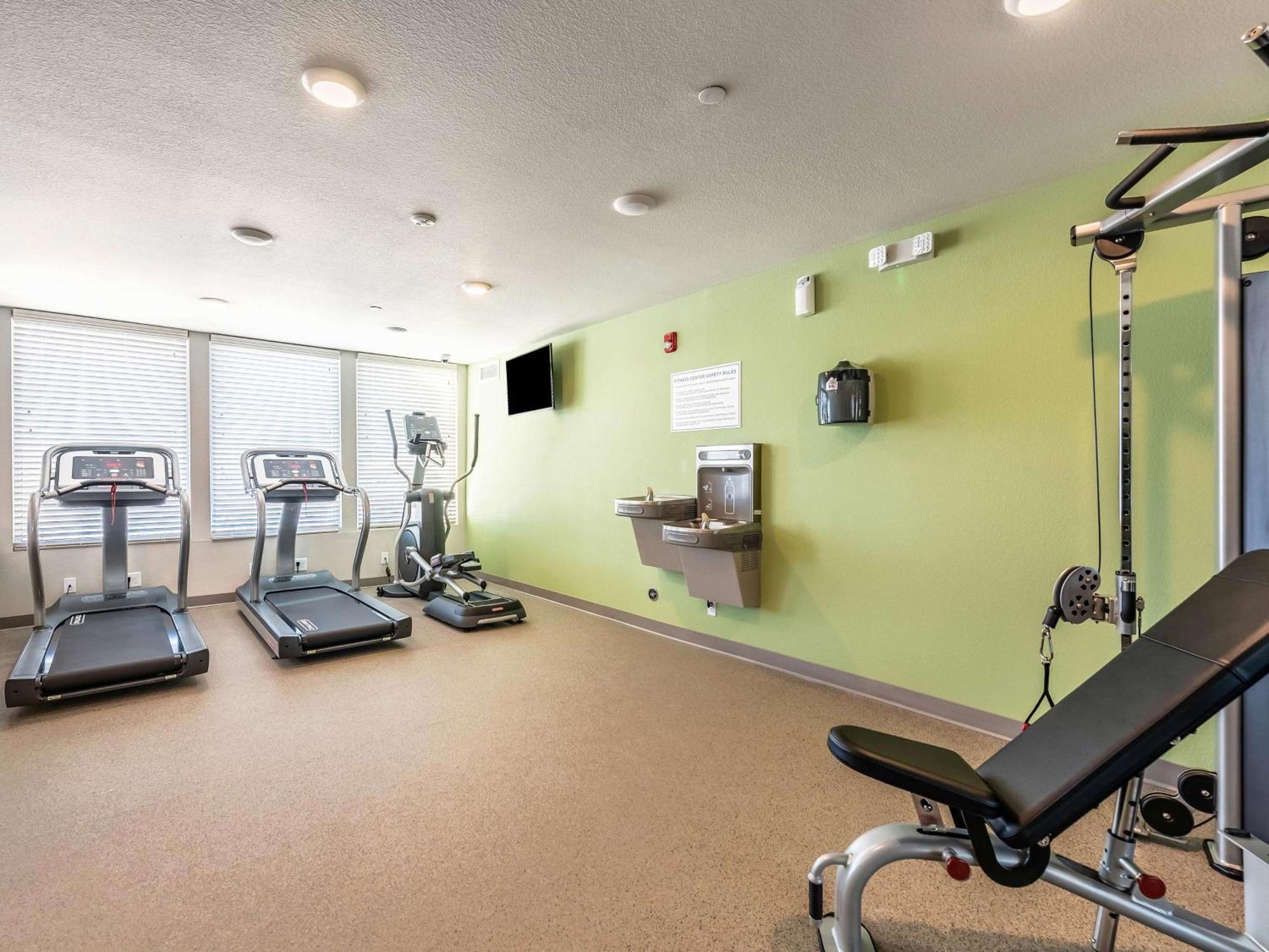 Extended Stay America Suites - Minneapolis - Airport - Mendota Heights Eksteriør bilde