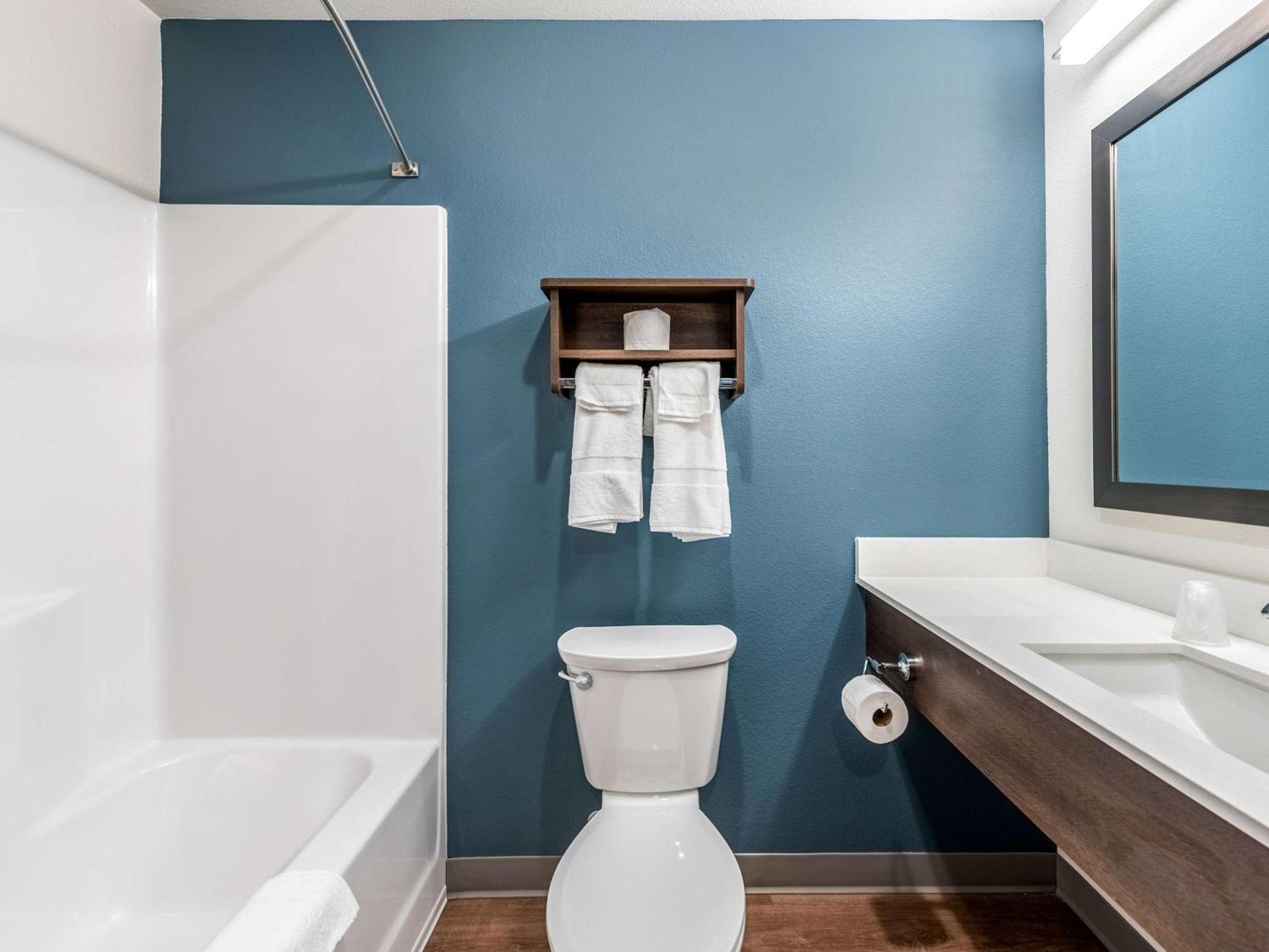 Extended Stay America Suites - Minneapolis - Airport - Mendota Heights Eksteriør bilde