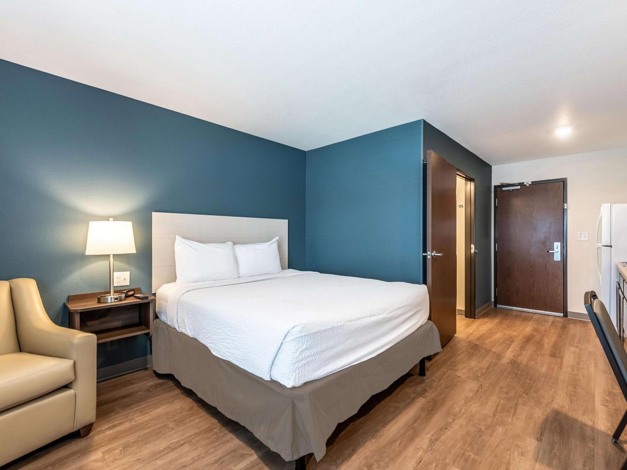 Extended Stay America Suites - Minneapolis - Airport - Mendota Heights Eksteriør bilde