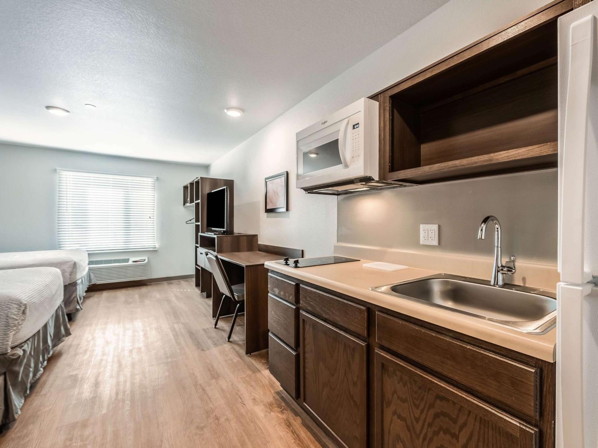 Extended Stay America Suites - Minneapolis - Airport - Mendota Heights Eksteriør bilde