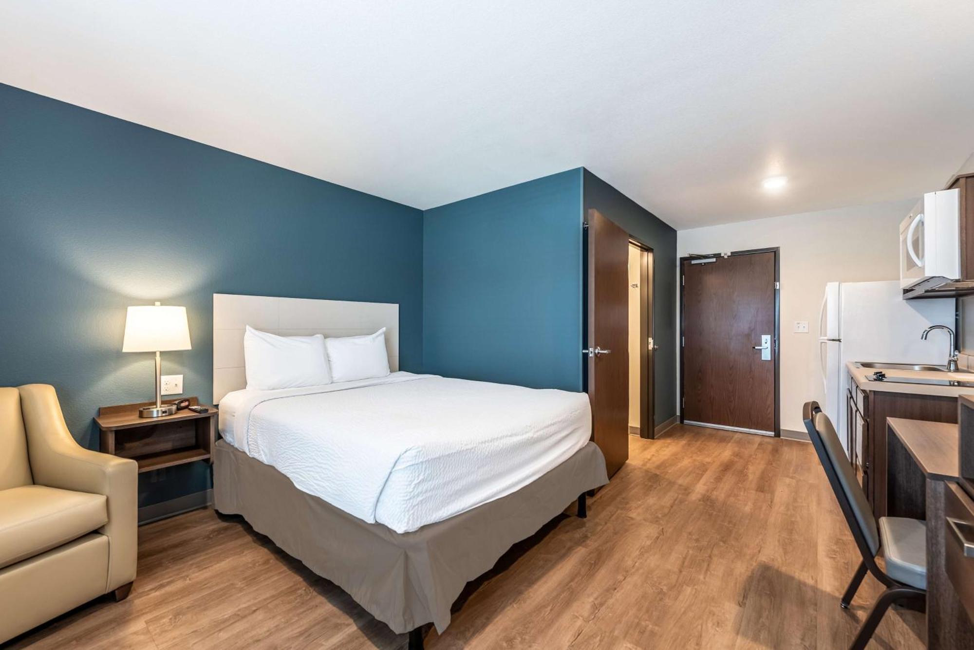 Extended Stay America Suites - Minneapolis - Airport - Mendota Heights Eksteriør bilde