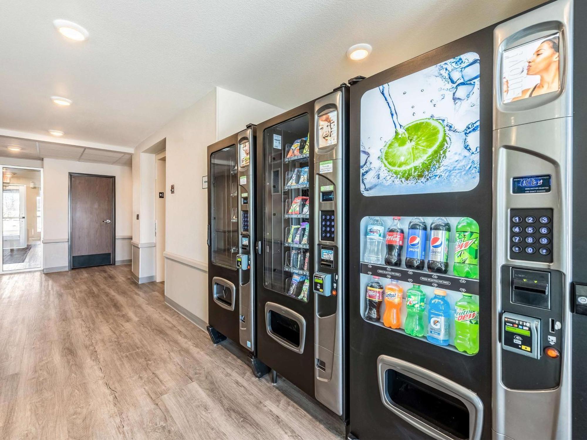Extended Stay America Suites - Minneapolis - Airport - Mendota Heights Eksteriør bilde