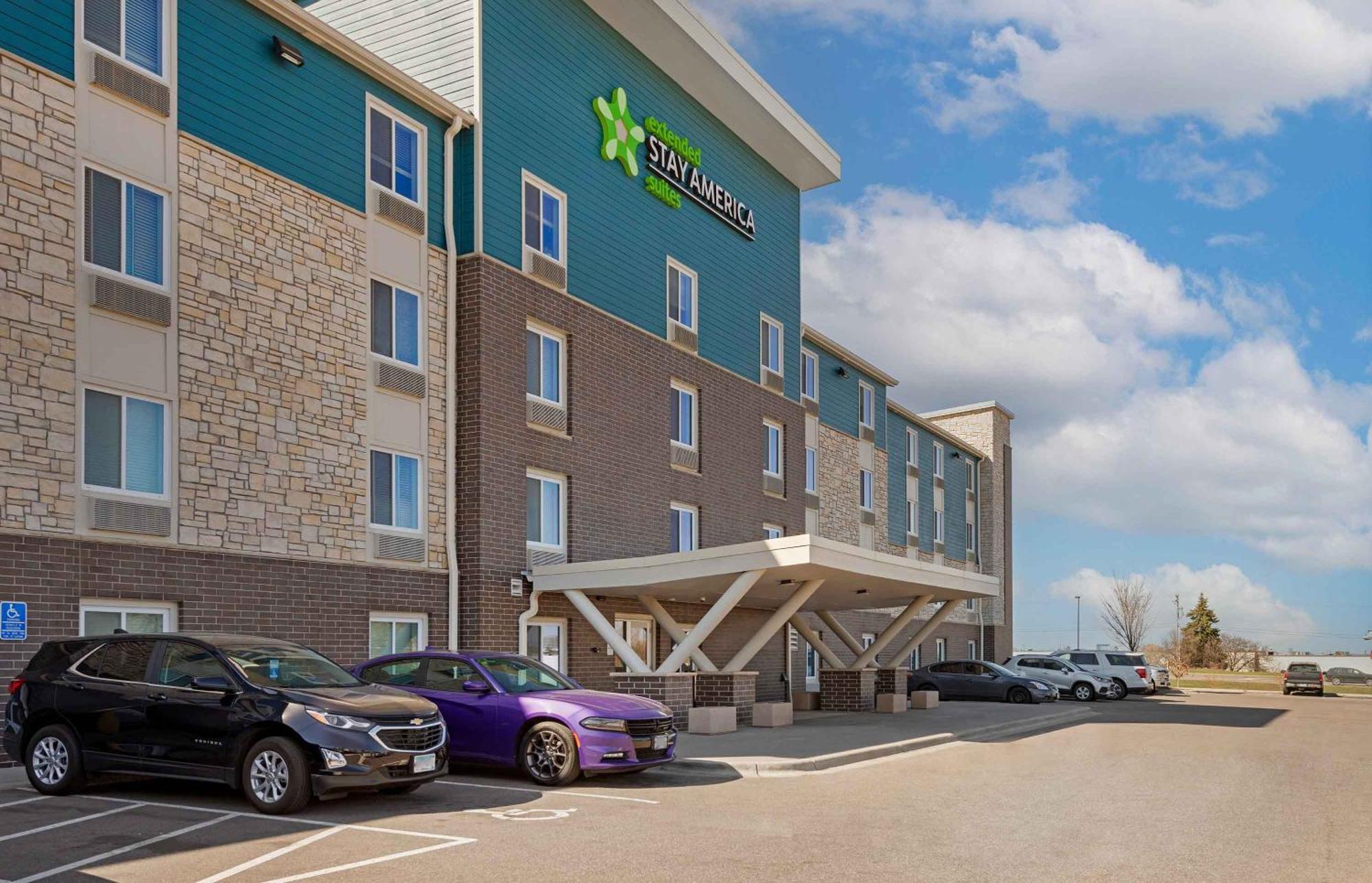 Extended Stay America Suites - Minneapolis - Airport - Mendota Heights Eksteriør bilde